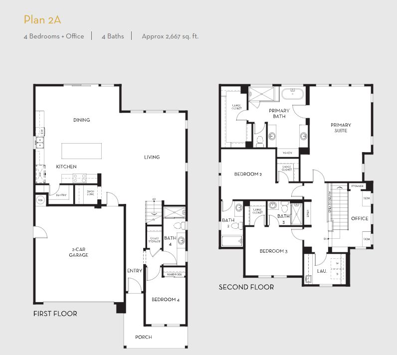 Plan 2A