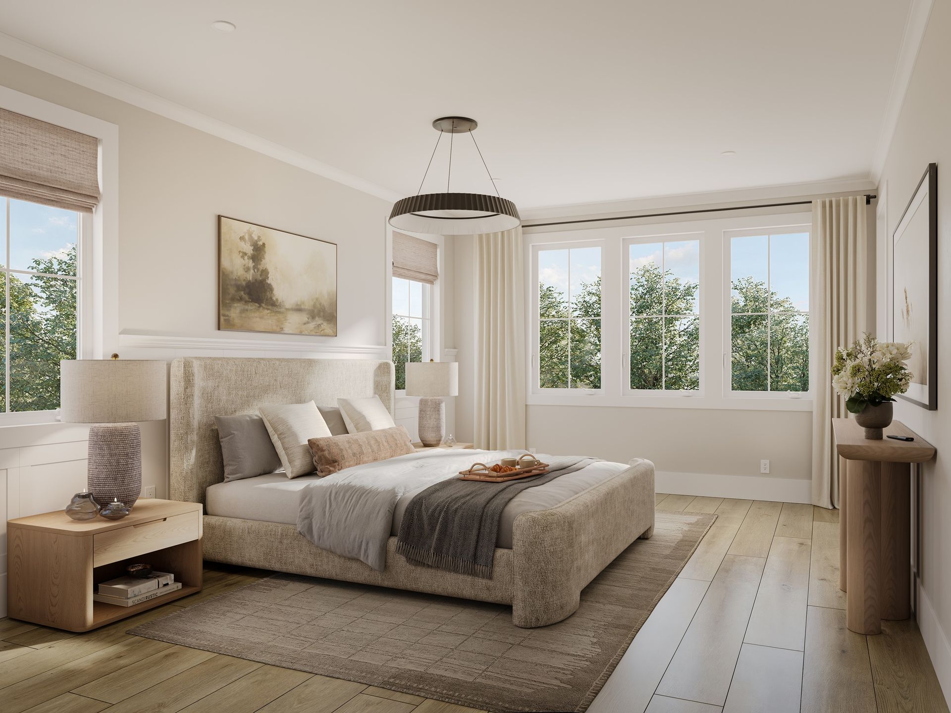 Primary Suite