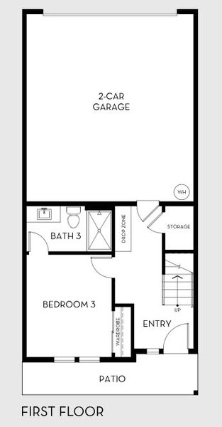 Plan 5 floor plan