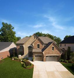 Valencia por Dm Homes en Detroit Michigan