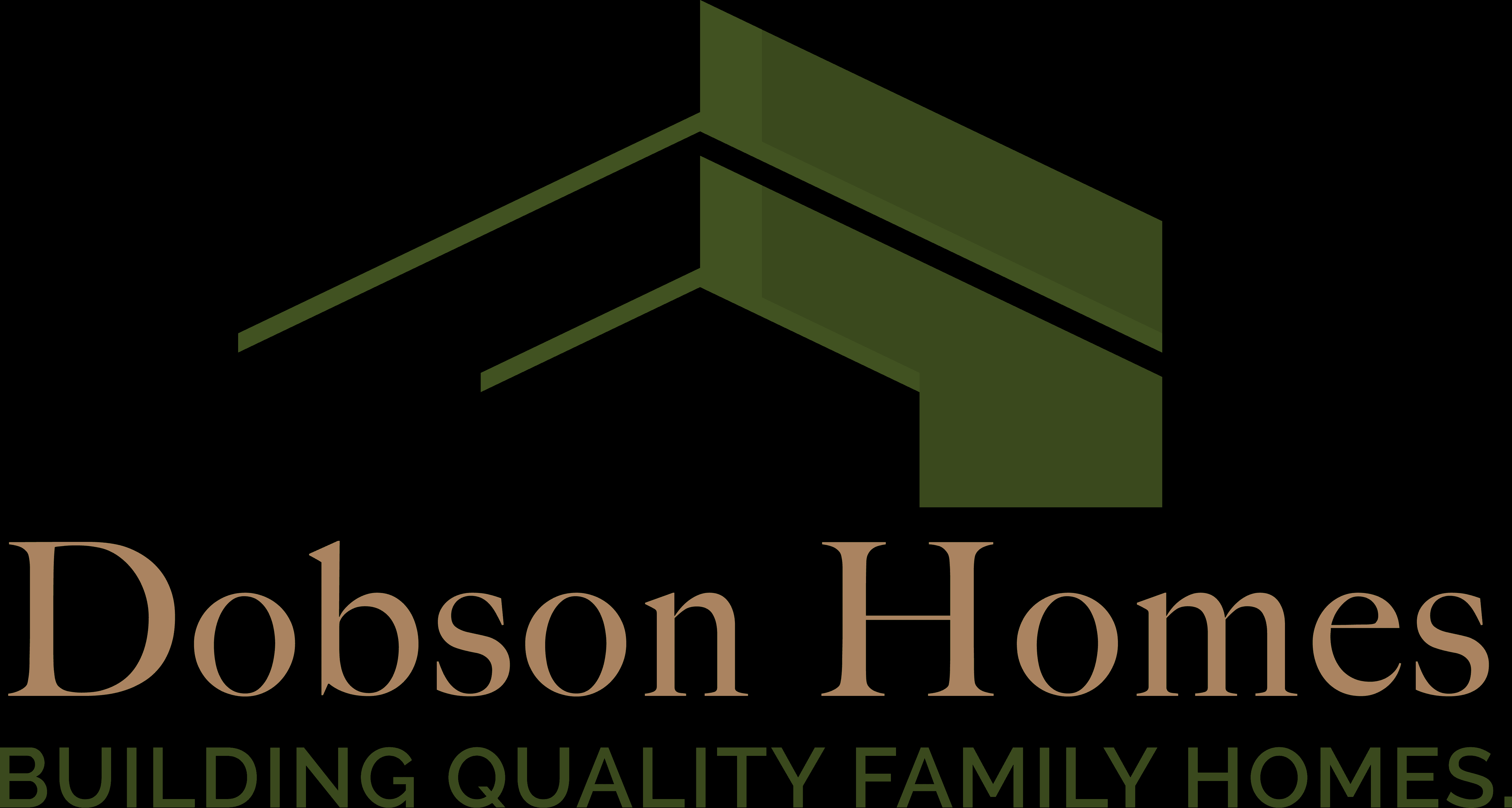 Dobson Homes por Dobson Homes en Charlottesville Virginia