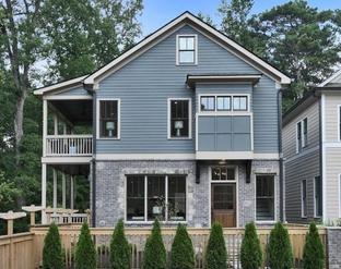 Domain Custom Homes por Domain Custom Homes en Atlanta Georgia
