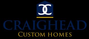 Craighead Custom Homes por Don Craighead Homes en San Antonio Texas