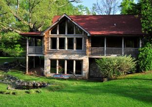 Don Mintz Builders, LLC por Don Mintz Builders, LLC en Asheville North Carolina