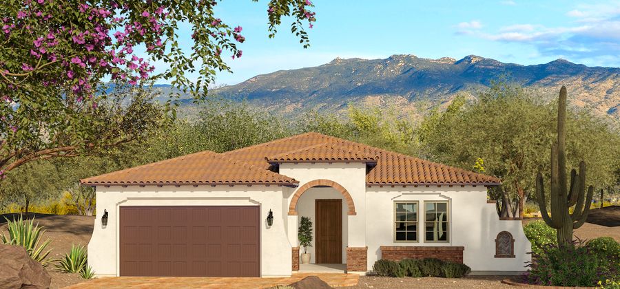 Verbena by Evermore Homes in Tucson AZ