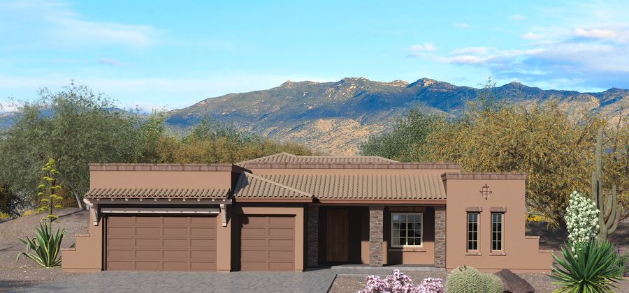 La Paloma by Evermore Homes in Tucson AZ