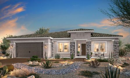 Ocotillo by Evermore Homes in Tucson AZ