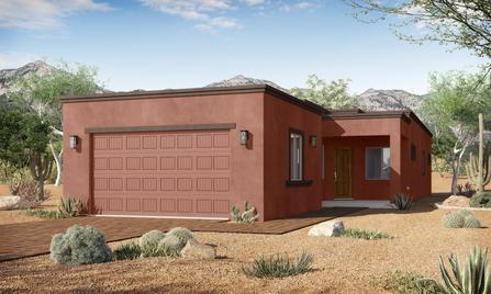 San Xavier by Evermore Homes in Tucson AZ