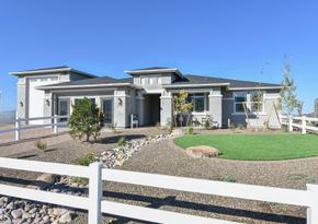 Morningstar by Evermore Homes in Prescott Arizona