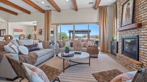 Madera Estates by Evermore Homes in Tucson Arizona