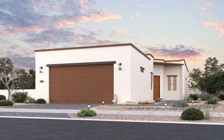 Santa Fe by Evermore Homes in Tucson AZ