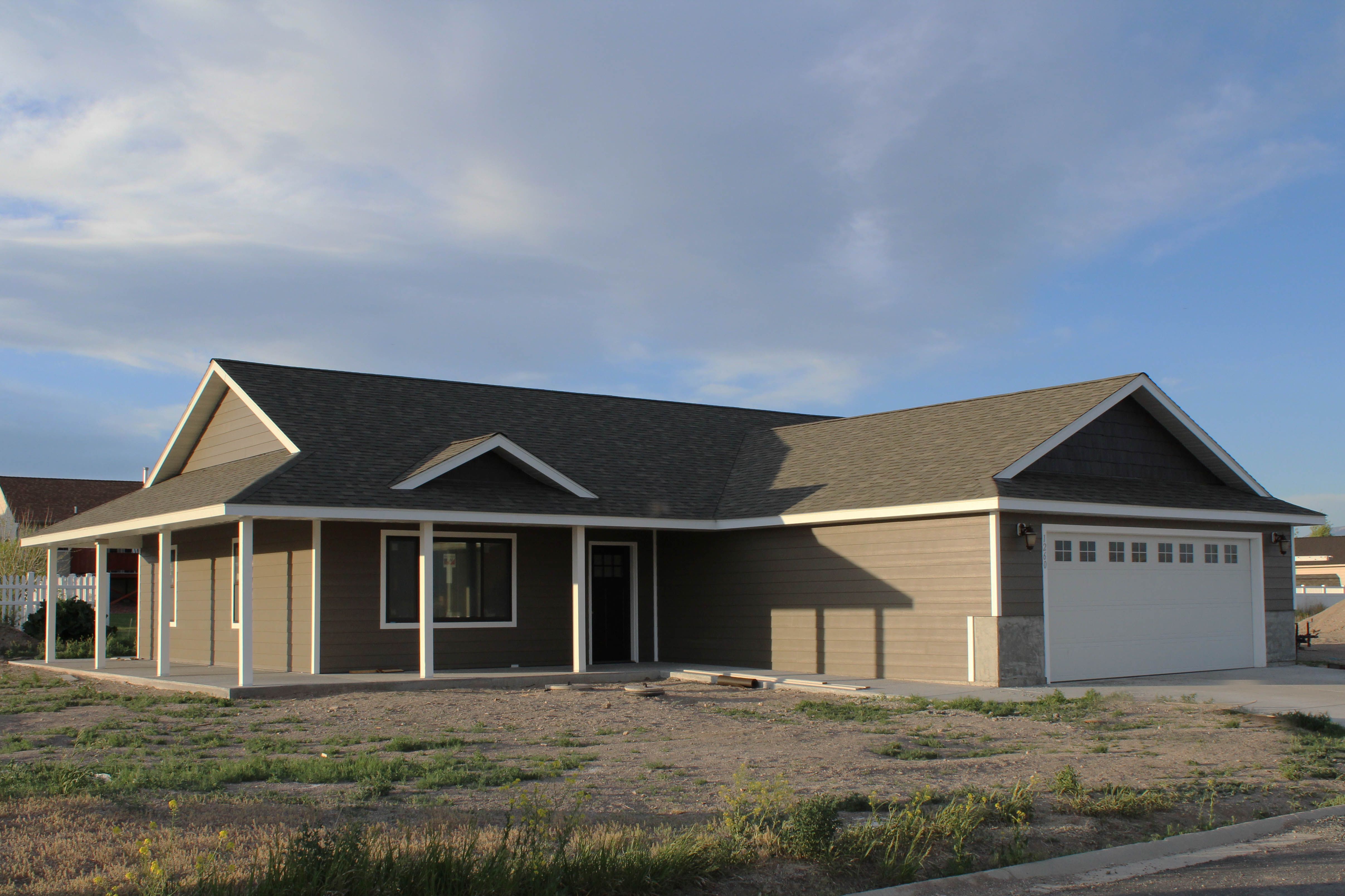 casa en Double Barrel Homes por Double Barrel Homes