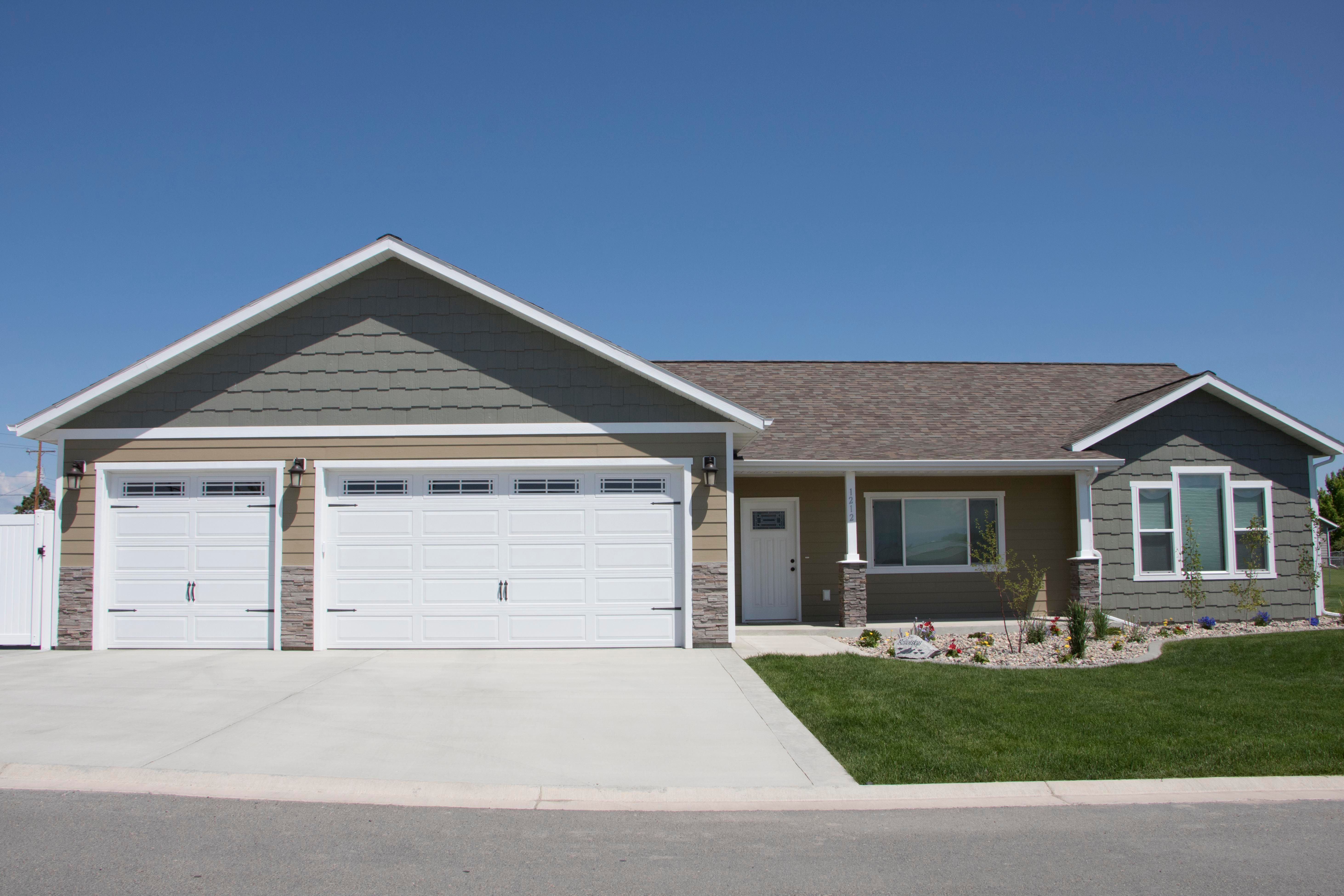 casa en Double Barrel Homes por Double Barrel Homes