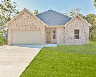 The Campbell - Read Ranch: Paradise, Texas - Doug Parr Homes