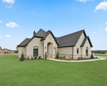 The Curran by Doug Parr Homes in Fort Worth TX