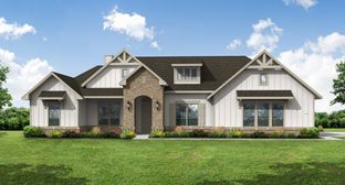 The Wellington II - Spring Valley Ranch: Paradise, Texas - Doug Parr Homes