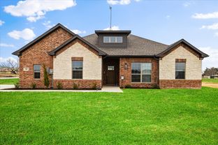 The Aubrey - Read Ranch: Paradise, Texas - Doug Parr Homes