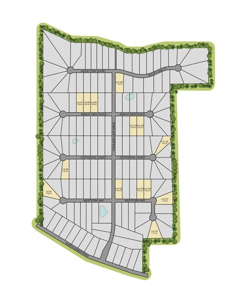 Mapa de la Comunidad