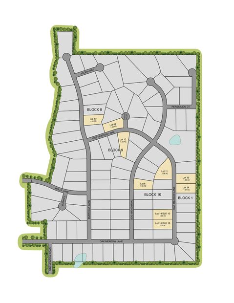 Community map
