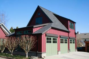 Dougherty Custom Homes por Dougherty Custom Homes en Bremerton Washington