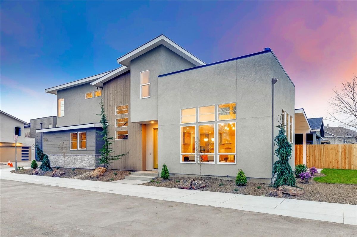 casa en Downey Construction por Downey Construction