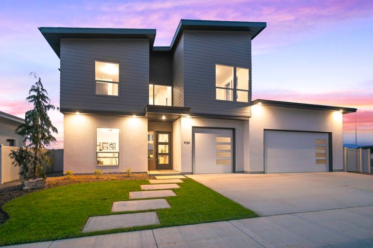 casa en Downey Construction por Downey Construction