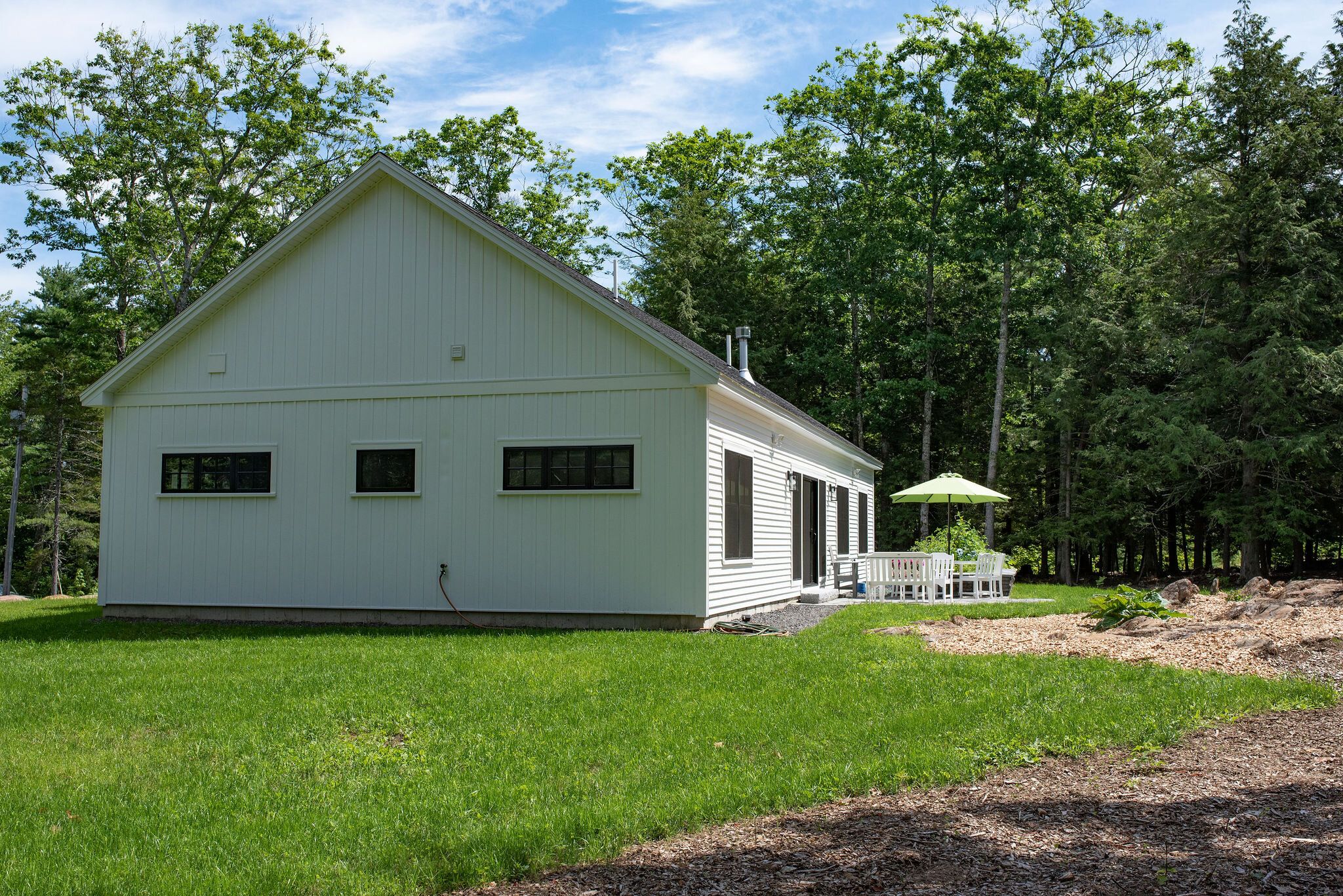 Downeast Homes - : New Vineyard, ME