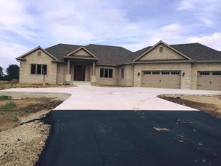 Downham Homes por Downham Homes en Lafayette Indiana