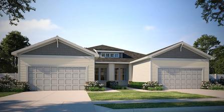 Anabel by Dream Finders Homes in Jacksonville-St. Augustine FL