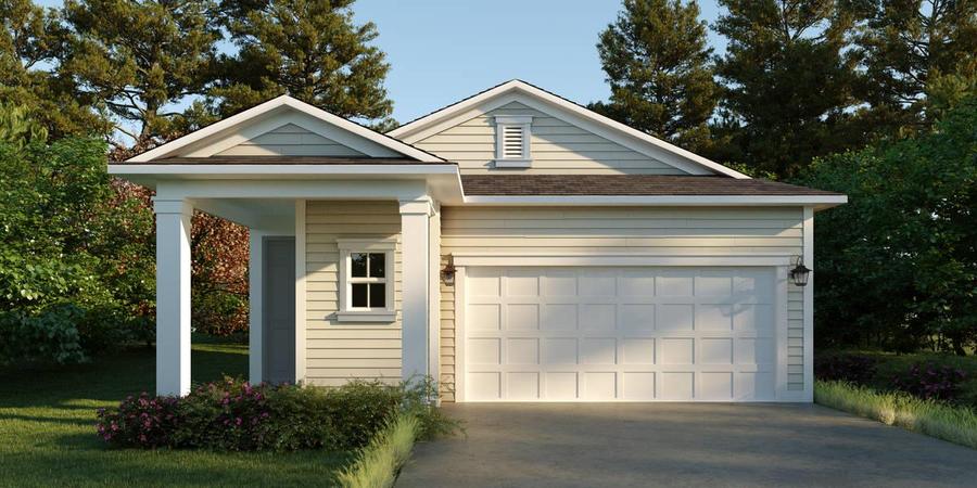 Blairmore floor plan