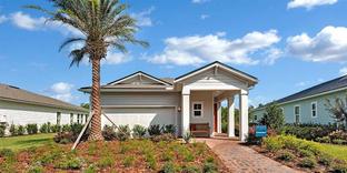 Cumberland - REVERIE at Trailmark: St Augustine, Florida - Dream Finders Homes