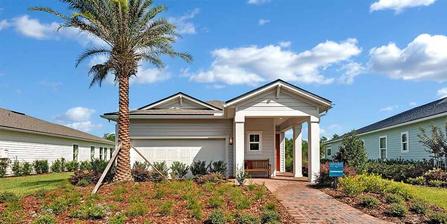 Cumberland Floor Plan - Dream Finders Homes