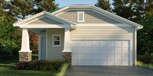 Drayton - REVERIE at Trailmark: St Augustine, Florida - Dream Finders Homes