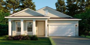 Glenwood - REVERIE at Trailmark: St Augustine, Florida - Dream Finders Homes