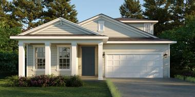 Glenwood + Bonus Room Image