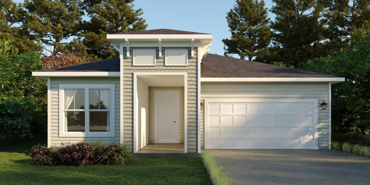 Rosemary Beach Coastal