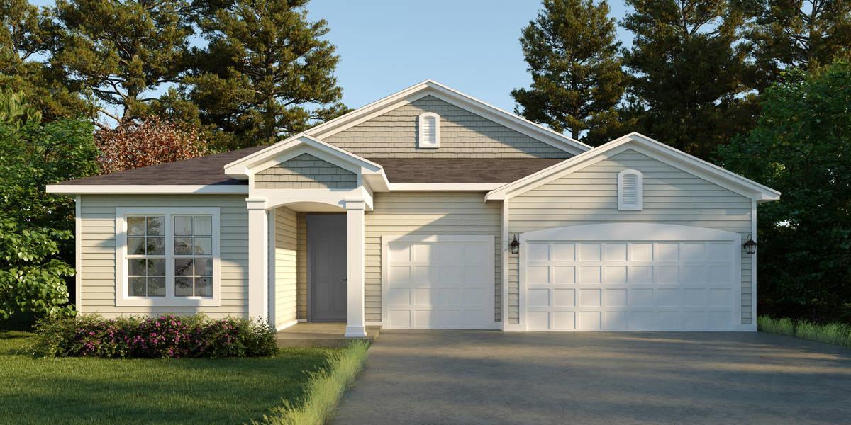 50 Rustic Mill Dr. St Augustine, FL 32092