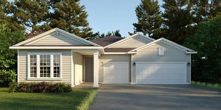 Kenilworth Floor Plan - Dream Finders Homes