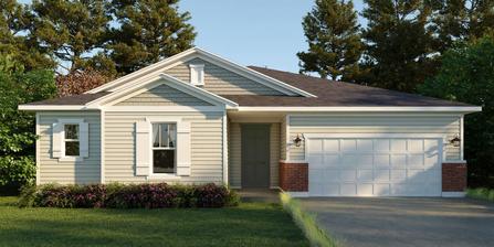 Lavington by Dream Finders Homes in Jacksonville-St. Augustine FL