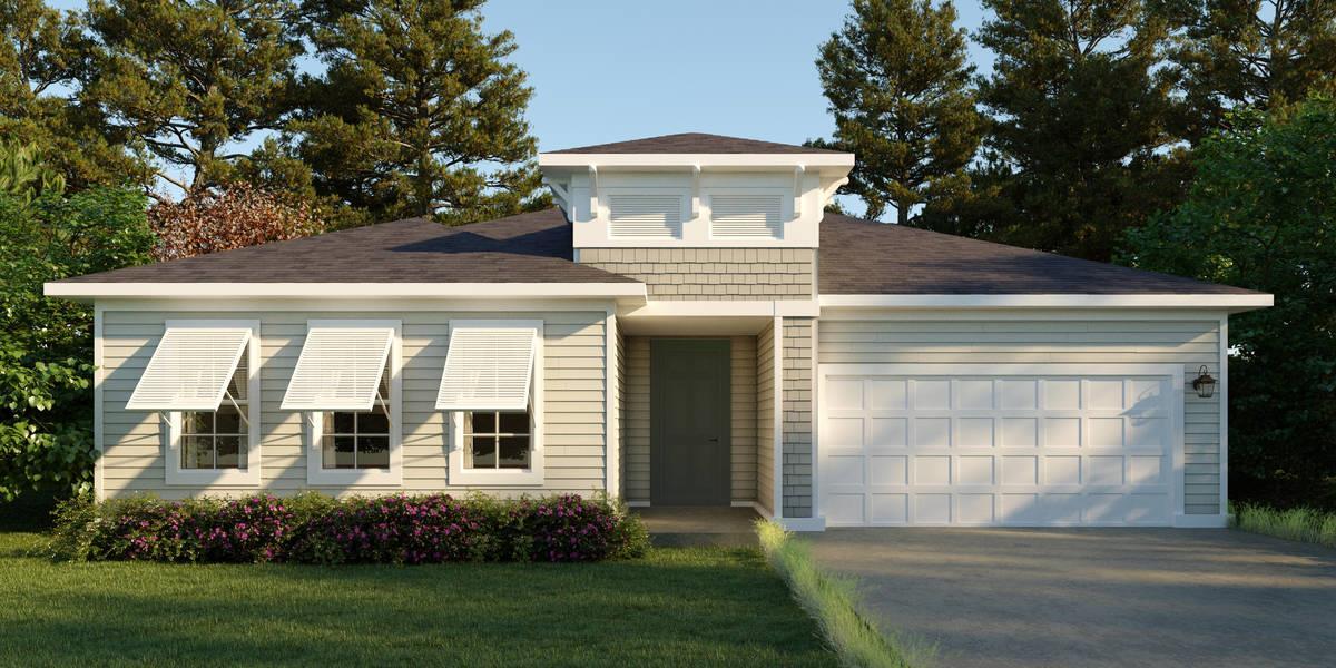 50 Rustic Mill Dr. St Augustine, FL 32092