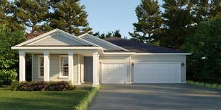Mayweather - REVERIE at Trailmark: St Augustine, Florida - Dream Finders Homes