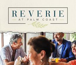 REVERIE at Palm Coast by Dream Finders Homes in Daytona Beach Florida