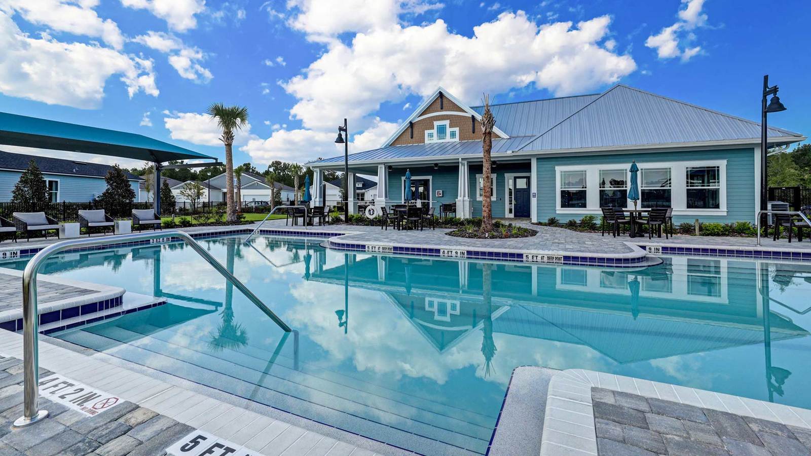 Everlake at Mandarin