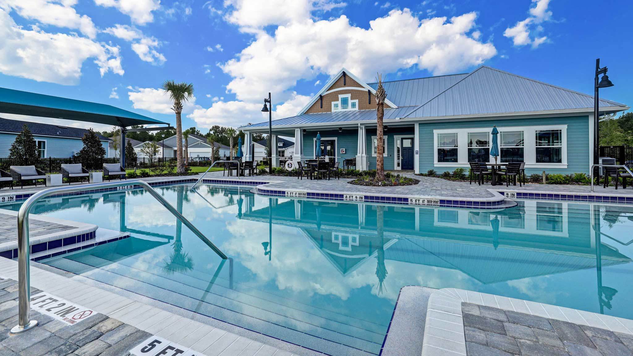 Everlake at Mandarin