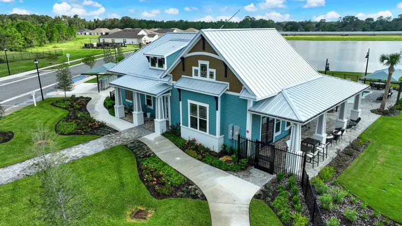 Everlake at Mandarin