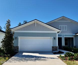 Anabel - Everlake at Mandarin: Jacksonville, Florida - Dream Finders Homes