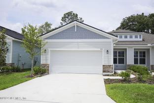 Anabel - Everlake at Mandarin: Jacksonville, Florida - Dream Finders Homes