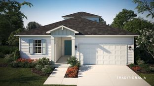 CASPER + Bonus - REVERIE at Palm Coast: Palm Coast, Florida - Dream Finders Homes