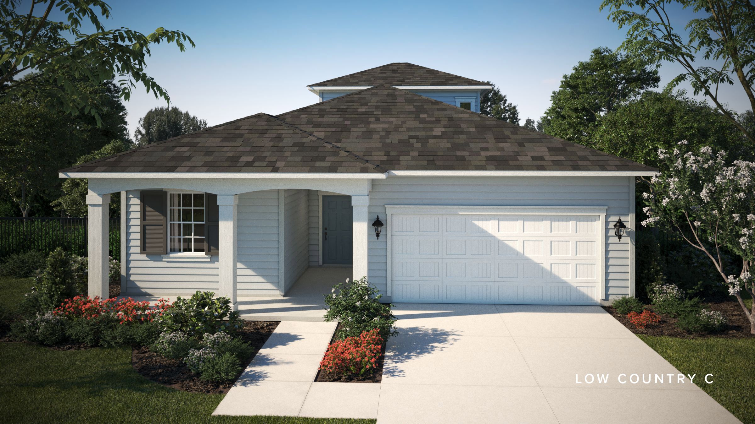 CASPER + Bonus floor plan