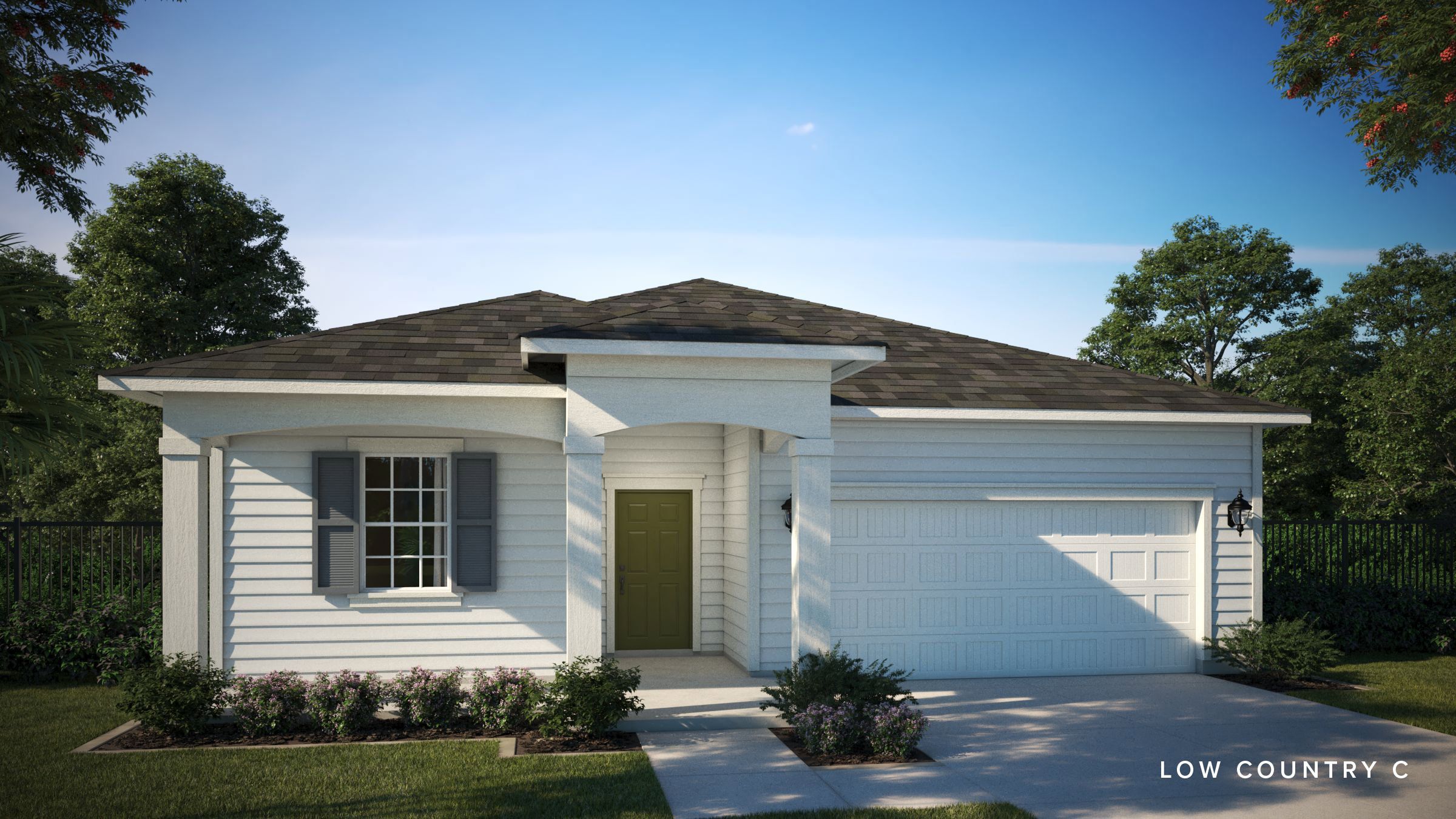 CHARLOTTE floor plan